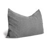 Jaxx Bean Bags Jaxx Floor Pillow Bean Bag Lounger with Chenille Cover