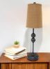 8 X 7 X 29 Bronze Minimalist - Accent Table Lamp