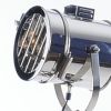 17" X 17" X 35" Stainless Steel  Table Lamp