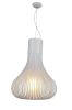 20 X 20 X 26 White Carbon Steel Pendant Lamp