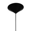 7 X 7 X 7 Clear Glass Pendant Lamp
