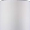 Brushed Steel Metal Table Lamp