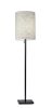 Floor Lamp Classic Silhouette Dark Bronze Metal