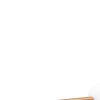 Vertical Cylinder Lamp Gold