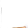 Vertical Cylinder Lamp Gold