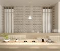 Kitchen Island Cylinder Glass Edison Bulb Dimmable Ceiling Light With Clear Shades