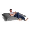 Jaxx Bean Bags Jaxx Floor Pillow Bean Bag Lounger with Chenille Cover