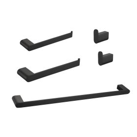 5- Piece Bathroom Hardware Set