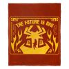Cartoon Network's Samurai Jack Silk Touch Throw Blanket, 50" x 60", Future is Aku
