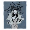 Corpse Bride Silk Touch Throw Blanket, 50" x 60", Here Comes the Bride