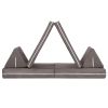 Jaxx Zipline Playscape Imaginative Furniture Playset Sofa for Creative Kids, Original Set, Charcoal