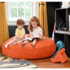 Jaxx Cocoon 4 Foot Bean Bag Chair and Crash Pad