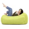 Jaxx Sofa Saxx 4-foot Bean Bag Lounger