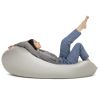 Nimbus Spandex Bean Bag Chair, Large