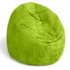 Jaxx Cocoon 4 Foot Bean Bag Chair and Crash Pad