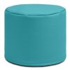 Jaxx Spring Modular Pouf Classroom Bean Bag Seat, Premium Vinyl
