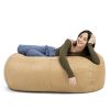 Jaxx Sofa Saxx 4-foot Bean Bag Lounger