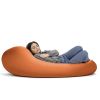 Nimbus Spandex Bean Bag Chair, Large