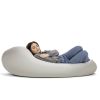 Nimbus Spandex Bean Bag Chair, Large