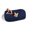 Jaxx 7 Foot Giant Bean Bag Sofa