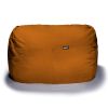 Jaxx 5.5 ft Bean Bag Loveseat