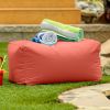 Jaxx Leon Outdoor Bean Bag Ottoman