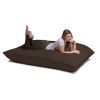 Jaxx Pillow Saxx 5.5-Foot - Huge Bean Bag Floor Pillow and Lounger