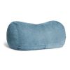 Jaxx 7 ft Giant Bean Bag Sofa with Premium Chenille Cover