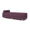 Jaxx Alon Daybed | Fold-Out Sleeper | Queen-Size Mattress
