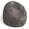 Jaxx Cocoon 4 Foot Bean Bag Chair and Crash Pad