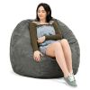 Jaxx 4 ft Bean Bag Chair