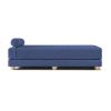 Jaxx Alon Daybed/Fold-Out Sleeper, Queen-Size Mattress - Premium Chenille