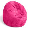Jaxx Cocoon 4 Foot Bean Bag Chair and Crash Pad