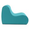 Jaxx Midtown Large Classroom Soft Foam Chair - Premium Vinyl Cover