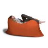 Jaxx Pillow Saxx 5.5-Foot - Huge Bean Bag Floor Pillow and Lounger