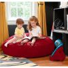 Jaxx Cocoon 4 Foot Bean Bag Chair and Crash Pad