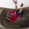 Jaxx Sofa Saxx 4-foot Bean Bag Lounger