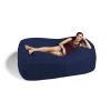 Jaxx 7 Foot Giant Bean Bag Sofa