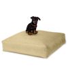Jaxx Brio Large Deccor Floor Pillow/Meditation Yoga Cushion, Plush Microvelvet