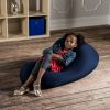Nimbus Spandex Bean Bag Chair, Small
