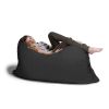 Jaxx Pillow Saxx 5.5-Foot - Huge Bean Bag Floor Pillow and Lounger