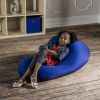 Nimbus Spandex Bean Bag Chair, Small