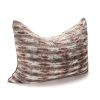 Jaxx Pillow Saxx 5.5 Foot -Huge Bean Bag Floor Pillow and Lounger, Luxe Fur