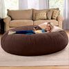 Jaxx 6 ft Cocoon - Large Bean Bag Chair for Adults