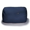 Jaxx 5.5 ft Bean Bag Loveseat