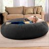 Jaxx 6 ft Cocoon - Large Bean Bag Chair for Adults