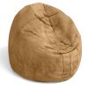 Jaxx Cocoon 4 Foot Bean Bag Chair and Crash Pad