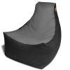 Jaxx Pixel Gamer Chair - Game Room / Home Theater Bean Bag Chair