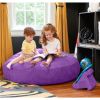 Jaxx Cocoon 4 Foot Bean Bag Chair and Crash Pad