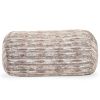 Jaxx Grand Lounger 7 Foot Bean Bag Sofa - Luxe Faux Fur